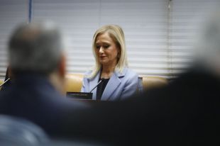 Cifuentes se niega a declarar en la Asamblea: "Ni puedo ni debo"