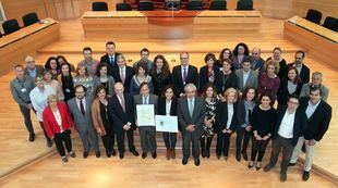 Alcobendas revalida el Sello de Excelencia Europea EFQM 500+