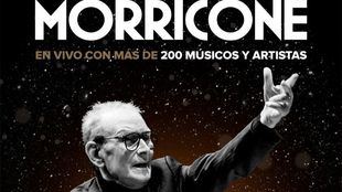 Ennio Morricone dará un segundo concierto en Madrid