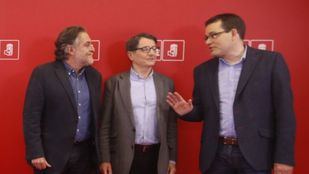 Pepu se ciñe al guion y sale ileso de un encorsetado debate de primarias