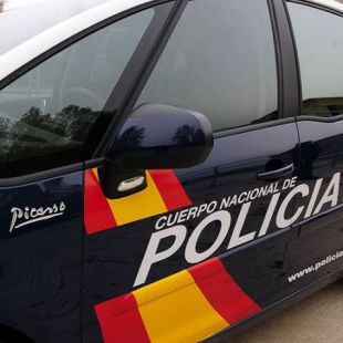 Detenidos dos atracadores por asaltar nueve bancos