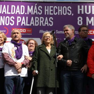 Los sindicatos tachan de “histórica” la huelga, con más paros que el año pasado