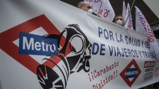 La viuda del primer trabajador fallecido por amianto lleva a Metro a juicio