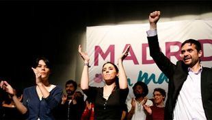 Isa Serra (Podemos) quiere una Comunidad feminista...