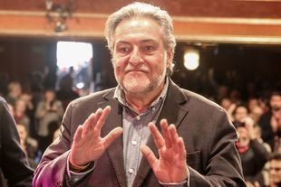 Pepu apela a la "unidad", pero no aclara si integrará a Dávila y De la Rocha