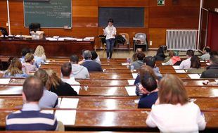 Unos 18.500 aspirantes para 1.500 plazas de celador