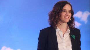 Dardo de Ayuso a Cs: "Su irrupción no sirve para nada"