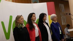 Vox agita el fantasma de la conspiración 15 años después del 11-M