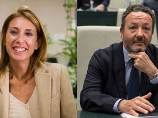 Silvia Saavedra e Íñigo Henríquez de Luna, en Onda Madrid