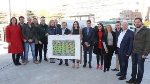 Estos son los ejes del proyecto de Almeida para soterrar la A-5