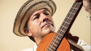 Daniel Cros inicia en Madrid la gira de su nuevo disco 'Sed de viaje'