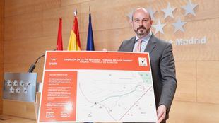 Luz verde a la construcción de la vía pecuaria Cañada Real