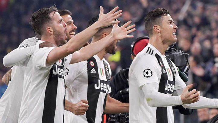 Cristiano Ronaldo hunde al Atlético... y a Florentino Pérez