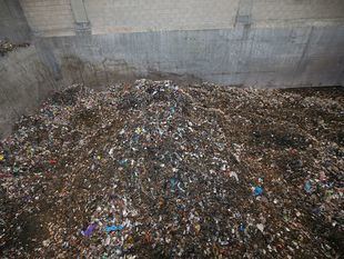 El vertedero de Alcalá colmatará en septiembre