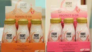 Vichy d´Or, las bebidas funcionales de Vichy Catalan, protagonistas en Infarma 2019