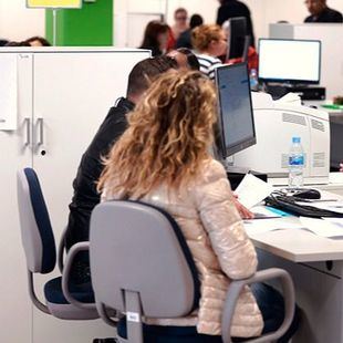 Acceso a los datos fiscales y a la 'app' de la Renta 2018 desde el viernes