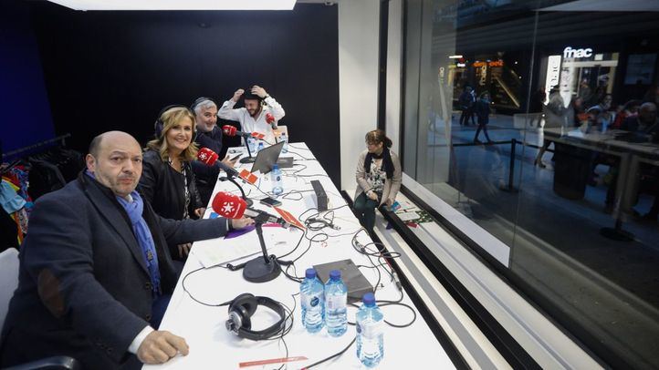 El programa, dirigido por Nieves Herrero, ha tenido como invitado en la sección Compermiso de Constantino Mediavilla al cantaor Ingueta Rubio.