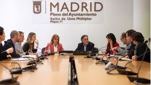 Pepu Hernández promete "sello PSOE" a los concejales