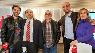 Carlos Hidalgo: "Las primarias del PSOE han sido más limpias que las de Cs o Más Madrid"