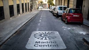 La Comunidad de Madrid presenta un recurso contra Madrid Central