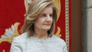 La exministra Fátima Báñez deja la política