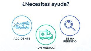 Nuevo proyecto de Cruz Roja utilizando FirstCall en las playas de Las Teresitas y Las Gaviotas, Santa Cruz de Tenerife