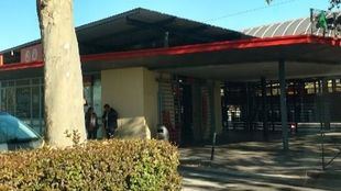 Estación de Cercanías de La Serna