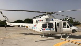 Grave tras accidentarse con su quad en Navas del Rey