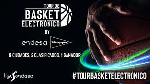 El Corte Inglés y Endesa ponen en marcha el ‘Tour de Basket Electrónico’ en ocho ciudades españolas