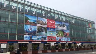 La ampliación de Ifema, "a la espera de la luz verde del Ayuntamiento"