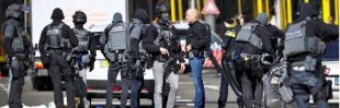Tres muertos y cinco heridos en un tiroteo en Utrecht