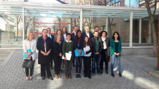 Garantizar el derecho a opinar de los niños y protegerles de la violencia, los objetivos