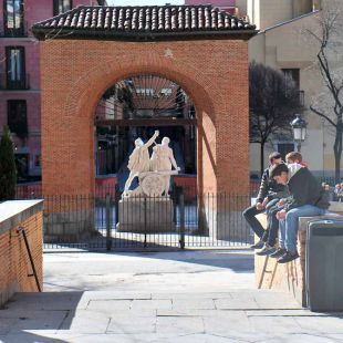 Aprobada la exhumación de los restos de Daoiz y Velarde