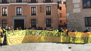 El "ERE encubierto" de más de 150 interinos del Samur