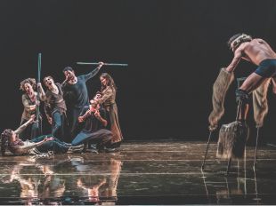 Tirant: de la novela al teatro
