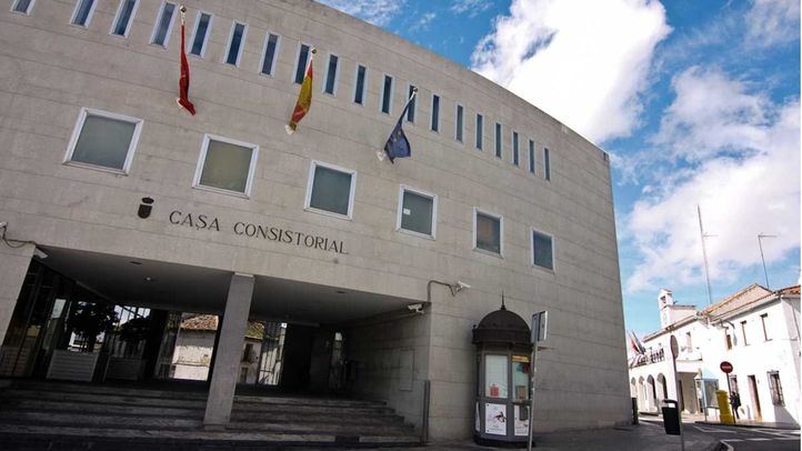 Ayuntamiento de Parla.