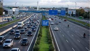 'Sanse' denuncia la paralización de la variante de la A-1