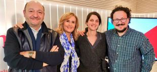 Morano espera "una sola candidatura de la izquierda de la Comunidad de Madrid”