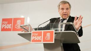 Carmona renuncia a ir en las listas del PSOE