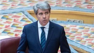 Ángel Garrido insinúa que se irá al Parlamento Europeo