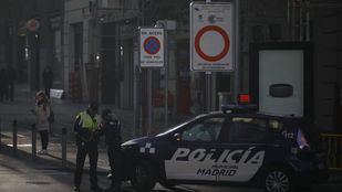 Hasta seis meses más para instalar las pantallas de Madrid Central