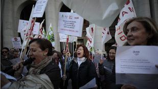 Presión para que la Comunidad financie la jubilación parcial de los docentes