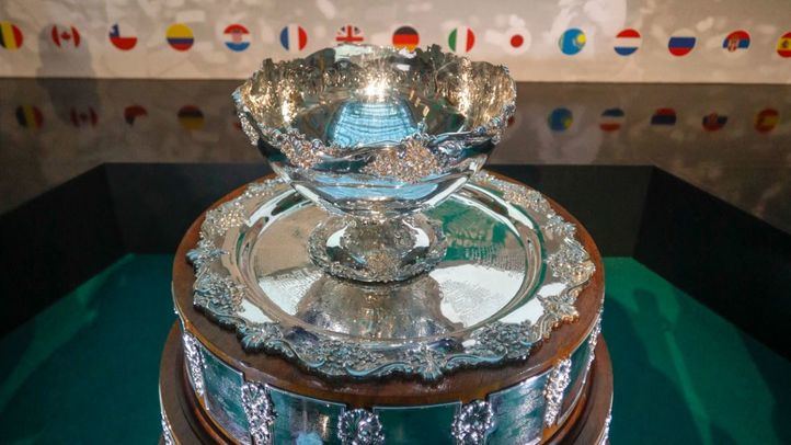 Ya se conoce el calendario de la novedosa Copa Davis de Madrid que se disputará en la Caja Mágica.