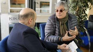 Amaury Pérez: "Me considero un hombre feminista"