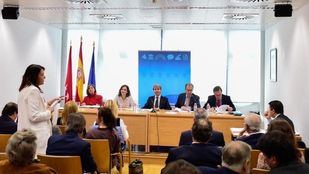 Ayuso reforzará la plantilla de Policía y Guardia Civil