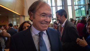 Pío García Escudero repite candidatura al Senado por Madrid