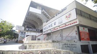 Propuesta para revisar el campo del Rayo cada partido