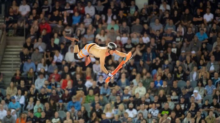 Espectáculo 'You Got This' de Nitro Circus