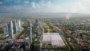 Adif recaba opiniones para la nueva estación de Chamartín con una consulta pública