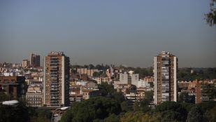 La vejez de los edificios provoca el 40% de las emisiones contaminantes